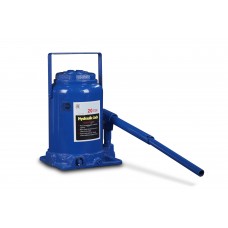 Домкрат гидравлический телескопический TOR ДГТ-20 г/п 20 т (2 уровня) (G) (105205)