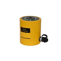 Домкрат гидравлический универсальный низкий TOR HHYG-1001 (ДУН100М50) 100 т (1002014)