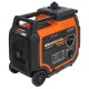 Генератор бензиновый инверторный EVOline BQH 5200 E (произведено Zongshen)