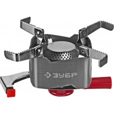 Горелка газовая мини туристическая 3500 Вт ЗУБР 68204  