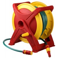 Катушка со шлангом в комплекте HS-25, шланг 25 м x 1/2