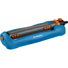 Веерный распылитель RO-18P, 18 форсунок, ударопрочный пластик, PROLine GRINDA 429341