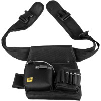 Пояс монтажника с одной сумкой 90 - 120 мм JCB JSW010