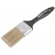 Кисть флейцевая Wood Master, микс из 3-х видов щетины/филамента, 50х18х64 мм (30-0541)