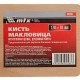 Кисть макловица, 170 х 70 мм, искусственная щетина, деревянный корпус, пластмассовая ручка MTX (84086)