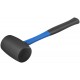 Киянка,резиновая, стеклопластиковая ручка 680 гр.