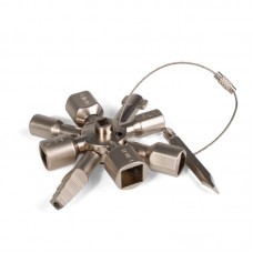 Ключ для электрошкафов КЭШ-10 (КВТ) 78069