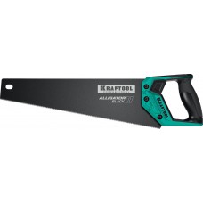 Ножовка для точного реза Alligator Black 11, 400 мм KRAFTOOL 15205-40