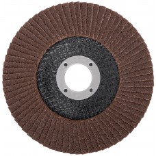 Круг лепестковый торцевой GreatFlex Plus (72 лепестка) 125 х 22,2 мм, P40 (71-844)