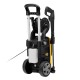 Моечная машина высокого давления R-180D, 2200 Вт, 180 бар, 380 л/ч, с барабаном Denzel (58239)