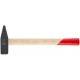 Молоток кованый, деревянная ручка 800 гр. (44208)