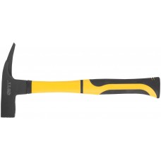 Молоток кровельщика, фиберглассовая усиленная ручка 600 гр. (44522)
