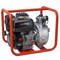 Мотопомпа бензиновая EVOline HG 15 (произведено Zongshen)