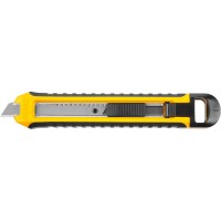Нож с мини-ножовкой Auto Lock 95 мм OLFA OL-CS-5