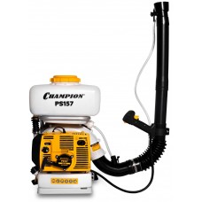 Опрыскиватель-распылитель 2,6кВт 56,5см? 15м бак 14л 0,14-3,03 л/мин 11,3кг CHAMPION PS157