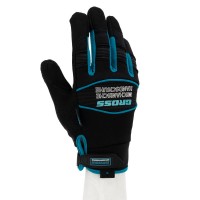 Перчатки универсальные комбинированные, URBANE, размер M (8) Gross (90311)