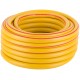 Шланг поливочный трехслойный армированный, желтый 3/4 х 2,2 мм х 15 м (76317)