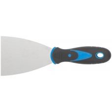 Шпатель с комбинированной ручкой,нержавеющая сталь, 75 мм (06593М)