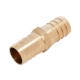 Соединитель для шланга 3/4, латунный Palisad (65709)