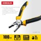 Плоскогубцы комбинированные Hercules, 180 мм STAYER 2203-1-18_z03