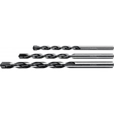 Набор сверл по бетону Hercules, 3 шт: d 6-8-10 мм STAYER Professional 2915-H3_z01