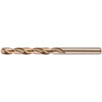 Сверло по металлу Cutop Profi с кобальтом 5%, 8,5 x 117 мм (5 шт) (48-85-5)