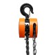 Таль цепная, 2 т, H подъема 2.5 м, расстояние между крюками 380 мм Sparta (519165)