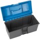 Ящик для инструмента пластиковый 15 ( 380х185х190 мм )