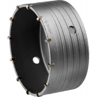 Коронка по бетону 125?70 мм М22 12Т ЗУБР Профессионал 29180-125