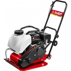 Виброплита бензиновая 15 кН, 80 кг ЗУБР ВПБ-15 А