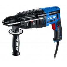 Перфоратор SDS Plus 26 мм 850 Вт Профессионал ЗУБР ЗП-2680