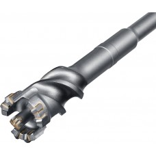 Бур проломной SDS-max 45?900/1000 мм ЗУБР Профессионал 29330-45-1000