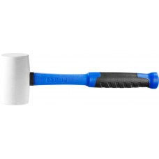 Киянка резиновая 680 г белая Профессионал ЗУБР 20531-680