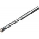 Сверло по бетону усиленное 7 x 100 мм, трехгранный хвостовик ЗУБР Профессионал 2916-100-07_z01