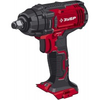 Гайковерт ударный 18 В, 250 Н·м, без АКБ С1-18 ЗУБР ГУЛ-255