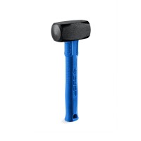 ЗУБР Терминатор 1.5 кг, цельностальная кувалда, Профессионал (20113-1.5)