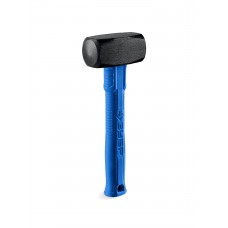 ЗУБР Терминатор 1.5 кг, цельностальная кувалда, Профессионал (20113-1.5)