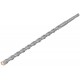 Бур по бетону SDS PLUS, Профи, W-образная вставка, двойная спираль, 14 х 310 мм (32835)