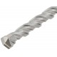 Бур по бетону SDS PLUS с двойной резьбой 10х210 мм (32925)