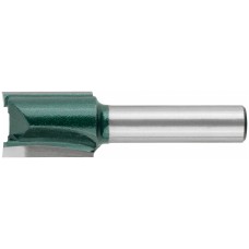 Фреза пазовая прямая с двойным лезвием DxHxL=14х19x52 мм (3601-081914)