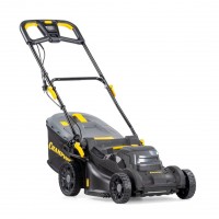 Газонокосилка эл. CHAMPION EM4419 (1,9 кВт травосб. 40л ширина 440мм 25-75мм, 17кг) (EM4419)