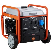 Генератор бензиновый инверторный EVOline BPB 9000 E (произведено Zongshen)