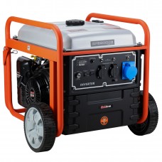 Генератор бензиновый инверторный EVOline BPB 9000 E (произведено Zongshen)