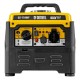 Генератор инверторный GS-1100iF, 1,1 кВт, 230 В, ручной старт DENZEL (94706)