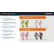 GRINDA COMFORT, L (9), садовые перчатки с прозрачным полиуретановым покрытием, розовые, 13 класс (11291-L_z01)