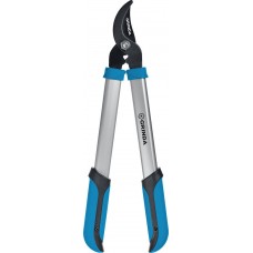 Малый плоскостной сучкорез PL-460, длина 460 мм, лезвия из высокоуглеродистой закаленной стали, алюминиевые рукоятки, PROLine GRINDA 424518