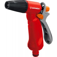 Поливочный пистолет P-R, плавная регулировка, курок сзади, пластиковый GRINDA 8-427361_z02