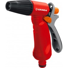 Поливочный пистолет P-R, плавная регулировка, курок сзади, пластиковый GRINDA 8-427361_z02