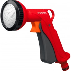 Поливочный пистолет P-S, душевой, курок спереди, пластиковый GRINDA 8-427365_z01