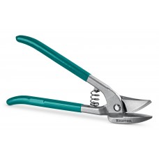 KRAFTOOL IDEAL правые 280 мм фигурные цельнокованые ножницы по металлу (23009-R)